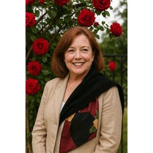 Echo Velvet Scarf Floral Paisley Reversible Shawl Wrap Elegant‎ black  velvet